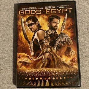 10 for $10🍿Gods of Egypt